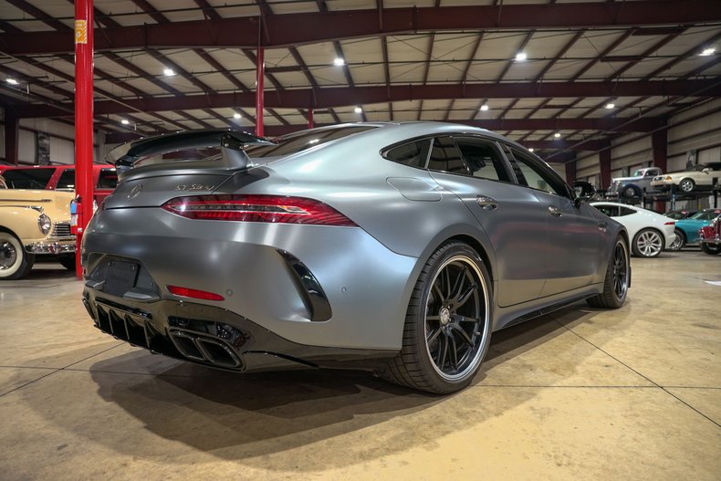 2020 Mercedes-Benz AMG GT 63 S